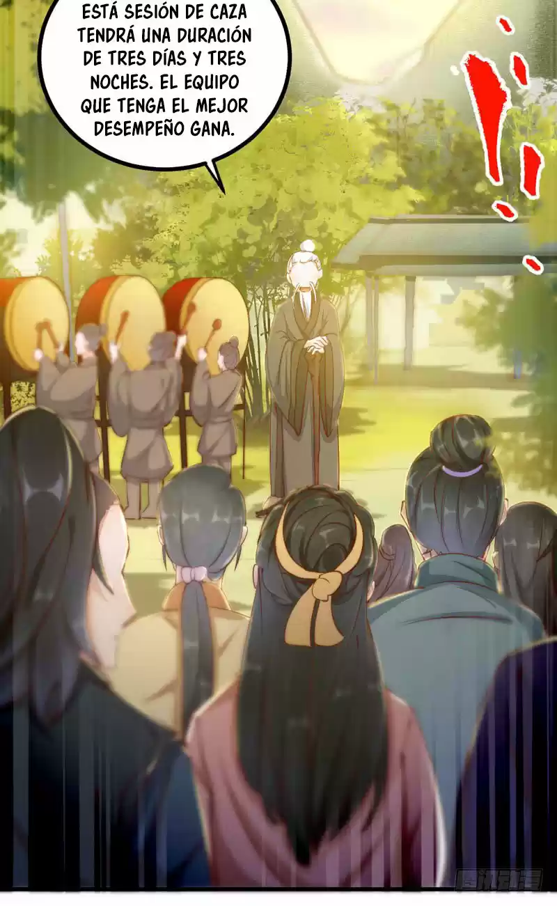 Miracle Doctor, Abandoned Daughter: The Sly Emperor's Wild Beast-Tamer Empress - Capítulo 24 - Página 21 - LectorTMOo