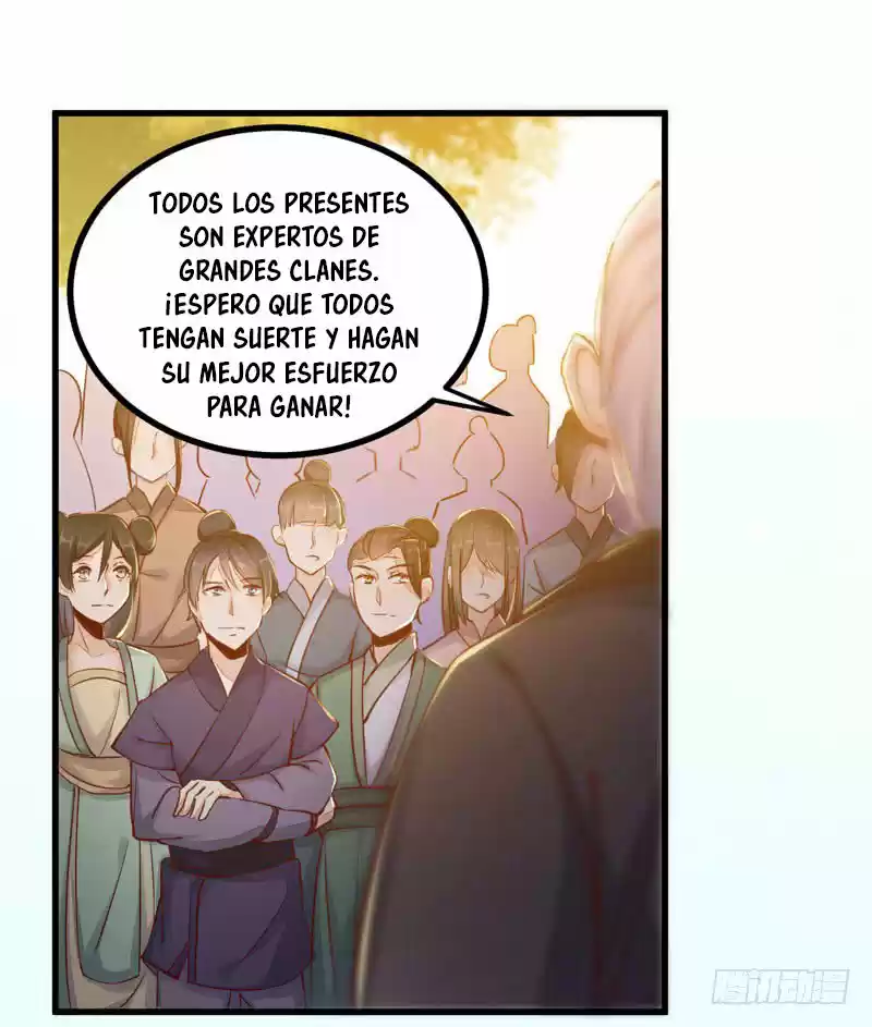 Miracle Doctor, Abandoned Daughter: The Sly Emperor's Wild Beast-Tamer Empress - Capítulo 24 - Página 22 - LectorTMOo