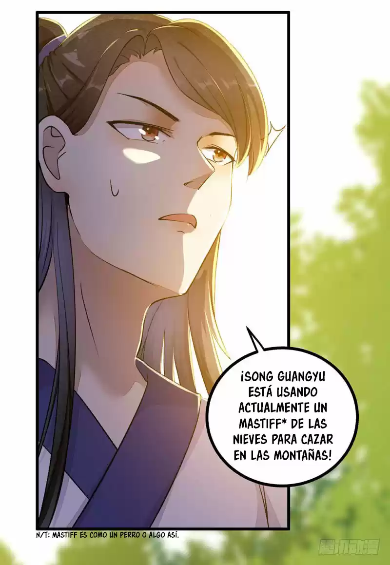 Miracle Doctor, Abandoned Daughter: The Sly Emperor's Wild Beast-Tamer Empress - Capítulo 24 - Página 28 - LectorTMOo