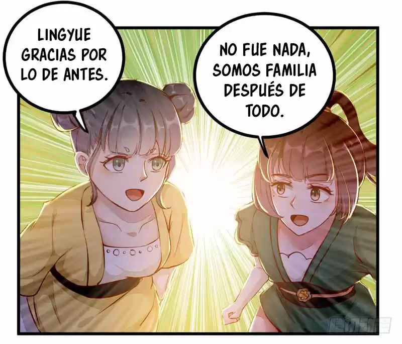 Miracle Doctor, Abandoned Daughter: The Sly Emperor's Wild Beast-Tamer Empress - Capítulo 24 - Página 32 - LectorTMOo
