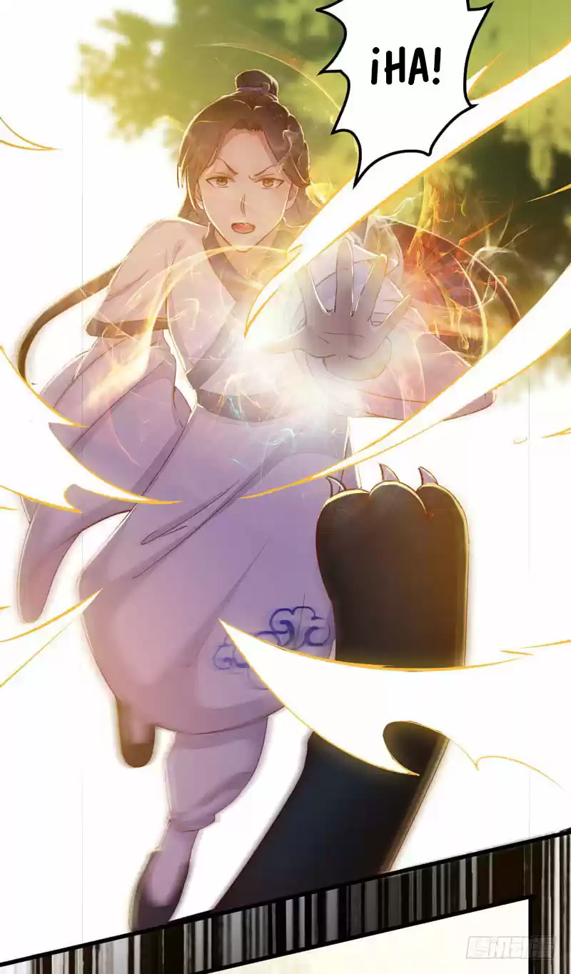Miracle Doctor, Abandoned Daughter: The Sly Emperor's Wild Beast-Tamer Empress - Capítulo 24 - Página 36 - LectorTMOo