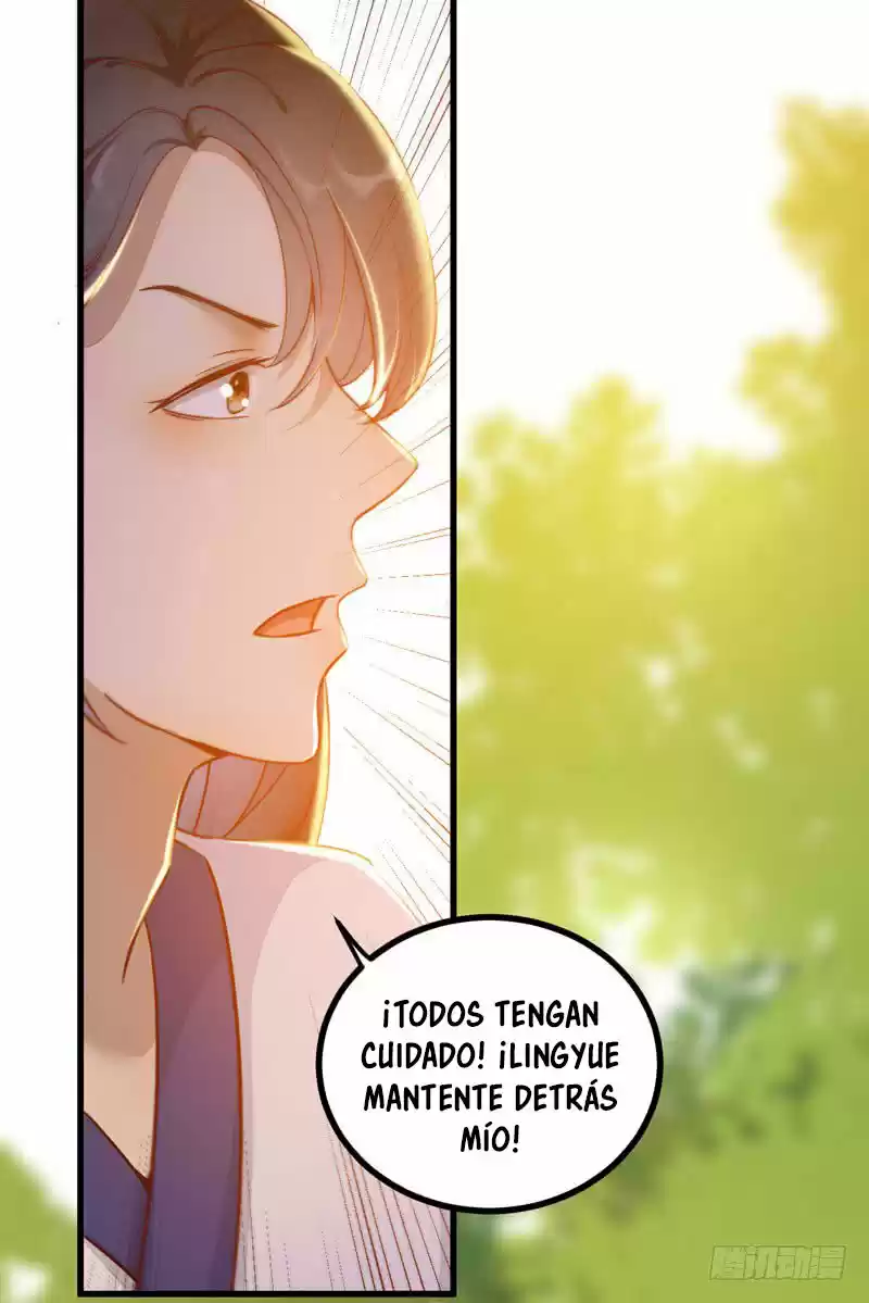 Miracle Doctor, Abandoned Daughter: The Sly Emperor's Wild Beast-Tamer Empress - Capítulo 24 - Página 39 - LectorTMOo