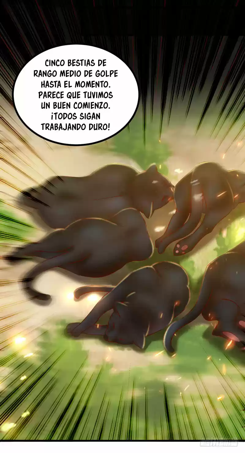 Miracle Doctor, Abandoned Daughter: The Sly Emperor's Wild Beast-Tamer Empress - Capítulo 24 - Página 43 - LectorTMOo