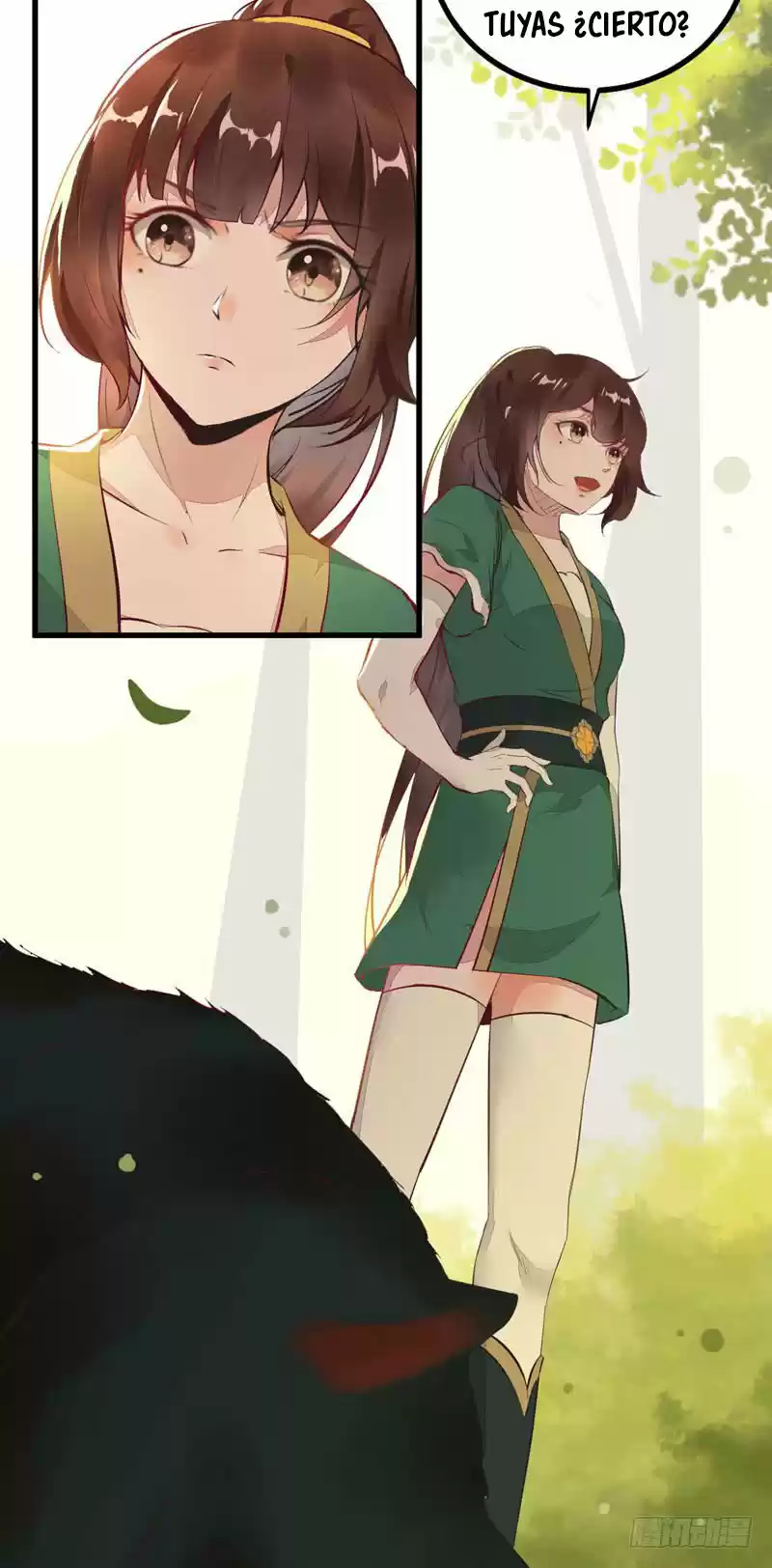 Miracle Doctor, Abandoned Daughter: The Sly Emperor's Wild Beast-Tamer Empress - Capítulo 25 - Página 10 - LectorTMOo