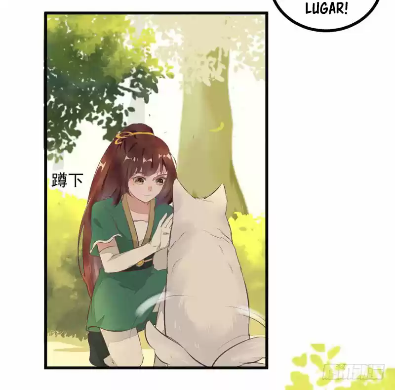 Miracle Doctor, Abandoned Daughter: The Sly Emperor's Wild Beast-Tamer Empress - Capítulo 25 - Página 12 - LectorTMOo
