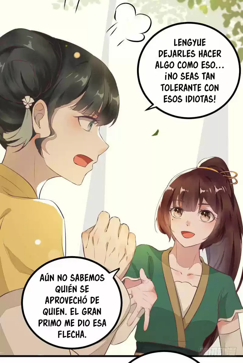 Miracle Doctor, Abandoned Daughter: The Sly Emperor's Wild Beast-Tamer Empress - Capítulo 25 - Página 14 - LectorTMOo