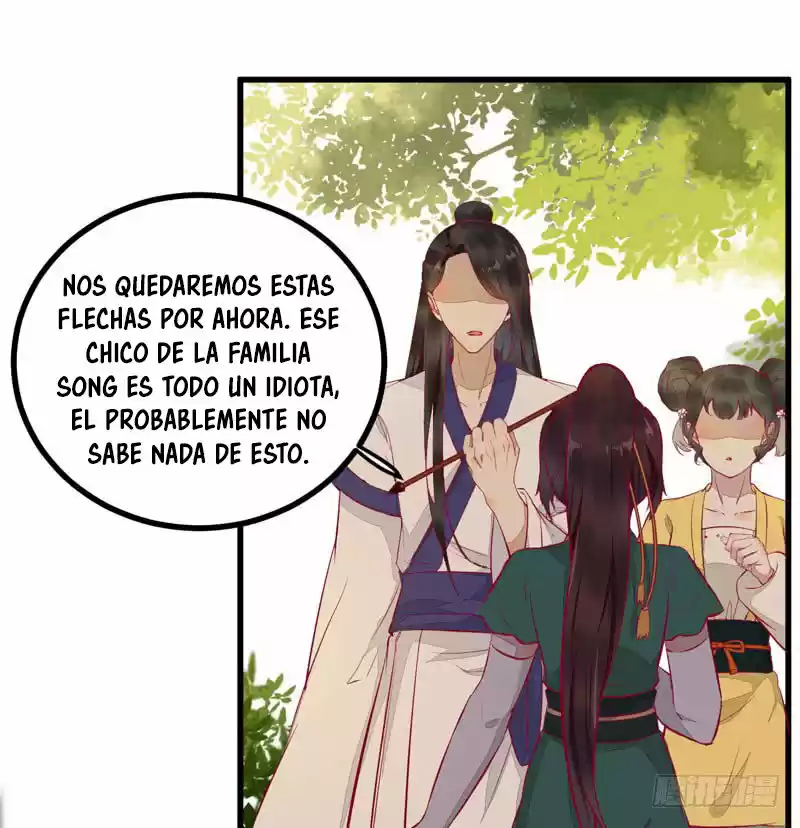 Miracle Doctor, Abandoned Daughter: The Sly Emperor's Wild Beast-Tamer Empress - Capítulo 25 - Página 16 - LectorTMOo