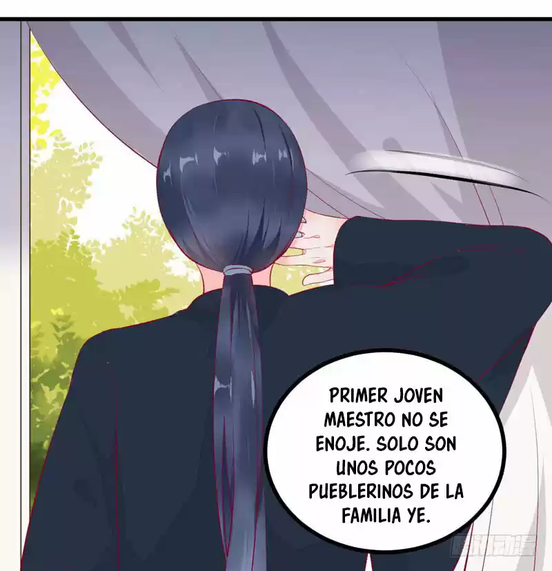 Miracle Doctor, Abandoned Daughter: The Sly Emperor's Wild Beast-Tamer Empress - Capítulo 25 - Página 19 - LectorTMOo