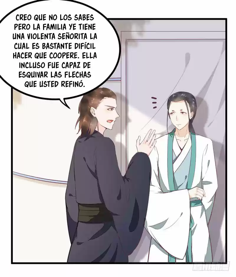 Miracle Doctor, Abandoned Daughter: The Sly Emperor's Wild Beast-Tamer Empress - Capítulo 25 - Página 20 - LectorTMOo