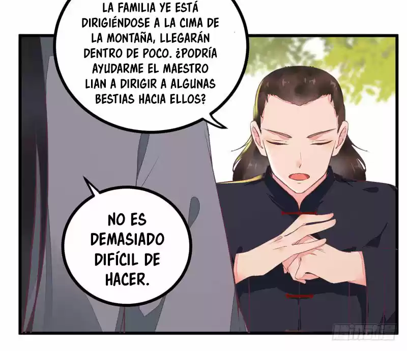 Miracle Doctor, Abandoned Daughter: The Sly Emperor's Wild Beast-Tamer Empress - Capítulo 25 - Página 22 - LectorTMOo