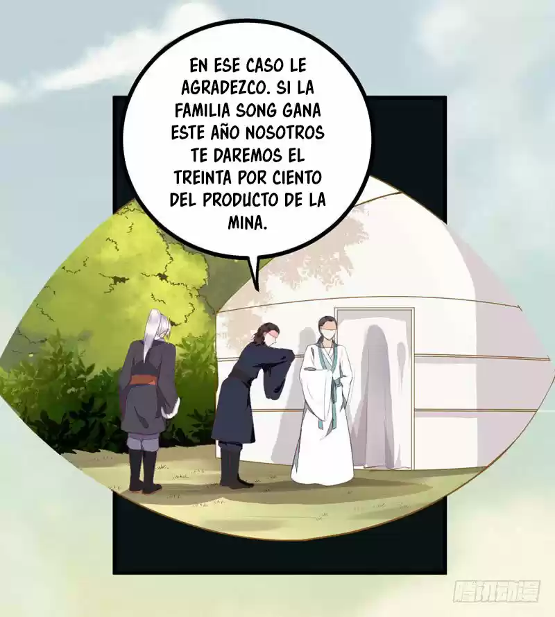 Miracle Doctor, Abandoned Daughter: The Sly Emperor's Wild Beast-Tamer Empress - Capítulo 25 - Página 23 - LectorTMOo