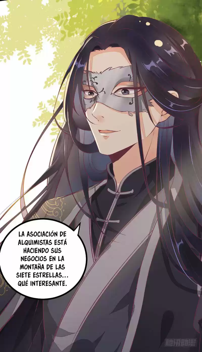 Miracle Doctor, Abandoned Daughter: The Sly Emperor's Wild Beast-Tamer Empress - Capítulo 25 - Página 26 - LectorTMOo