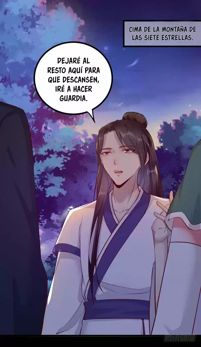 Miracle Doctor, Abandoned Daughter: The Sly Emperor's Wild Beast-Tamer Empress - Capítulo 25 - Página 28 - LectorTMOo