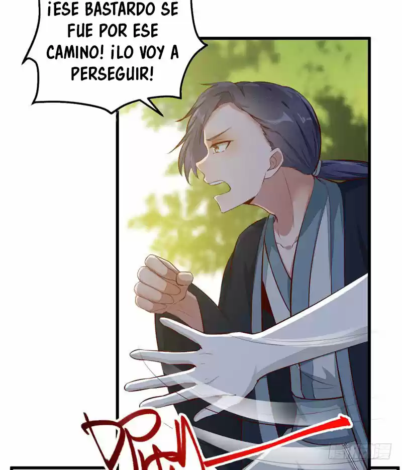 Miracle Doctor, Abandoned Daughter: The Sly Emperor's Wild Beast-Tamer Empress - Capítulo 25 - Página 37 - LectorTMOo