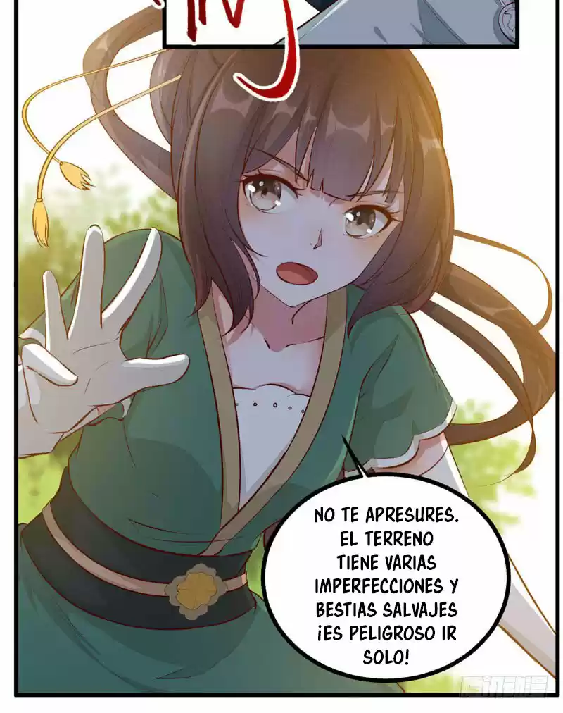 Miracle Doctor, Abandoned Daughter: The Sly Emperor's Wild Beast-Tamer Empress - Capítulo 25 - Página 38 - LectorTMOo