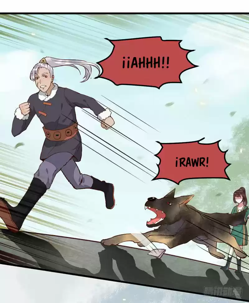 Miracle Doctor, Abandoned Daughter: The Sly Emperor's Wild Beast-Tamer Empress - Capítulo 26 - Página 12 - LectorTMOo