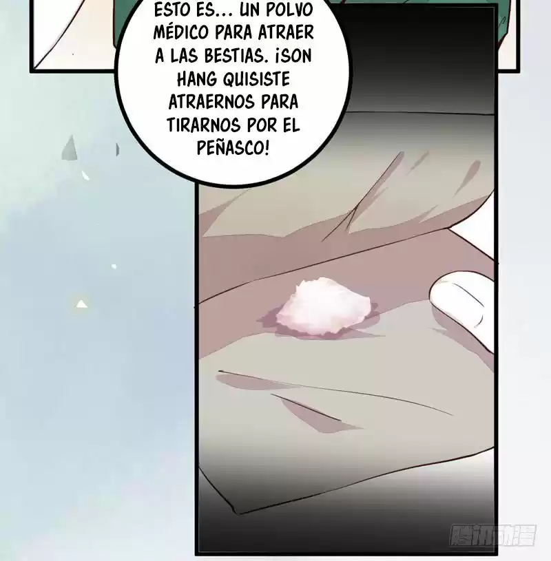 Miracle Doctor, Abandoned Daughter: The Sly Emperor's Wild Beast-Tamer Empress - Capítulo 26 - Página 15 - LectorTMOo