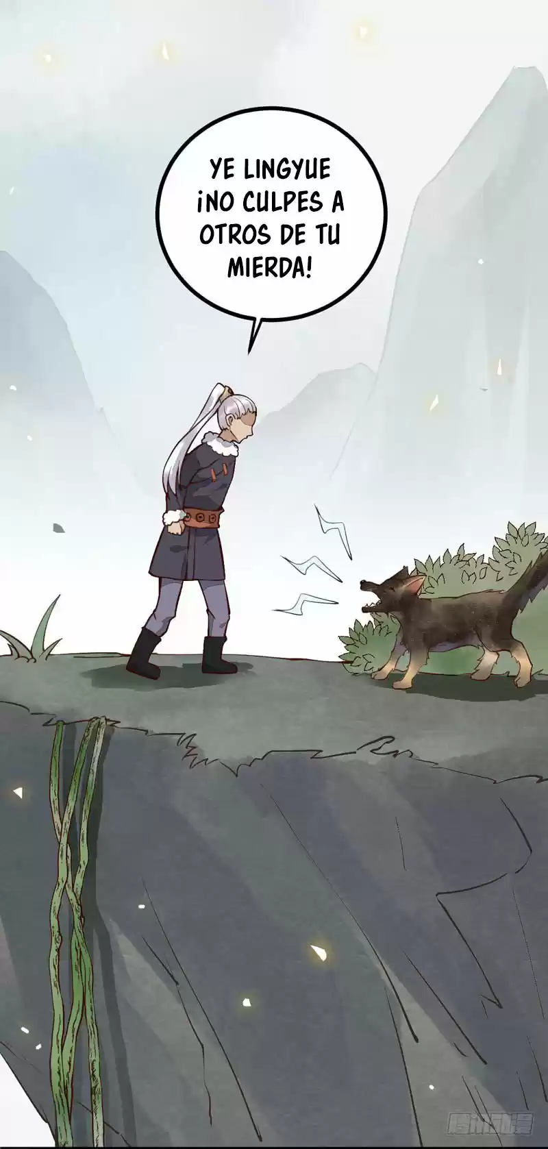 Miracle Doctor, Abandoned Daughter: The Sly Emperor's Wild Beast-Tamer Empress - Capítulo 26 - Página 16 - LectorTMOo