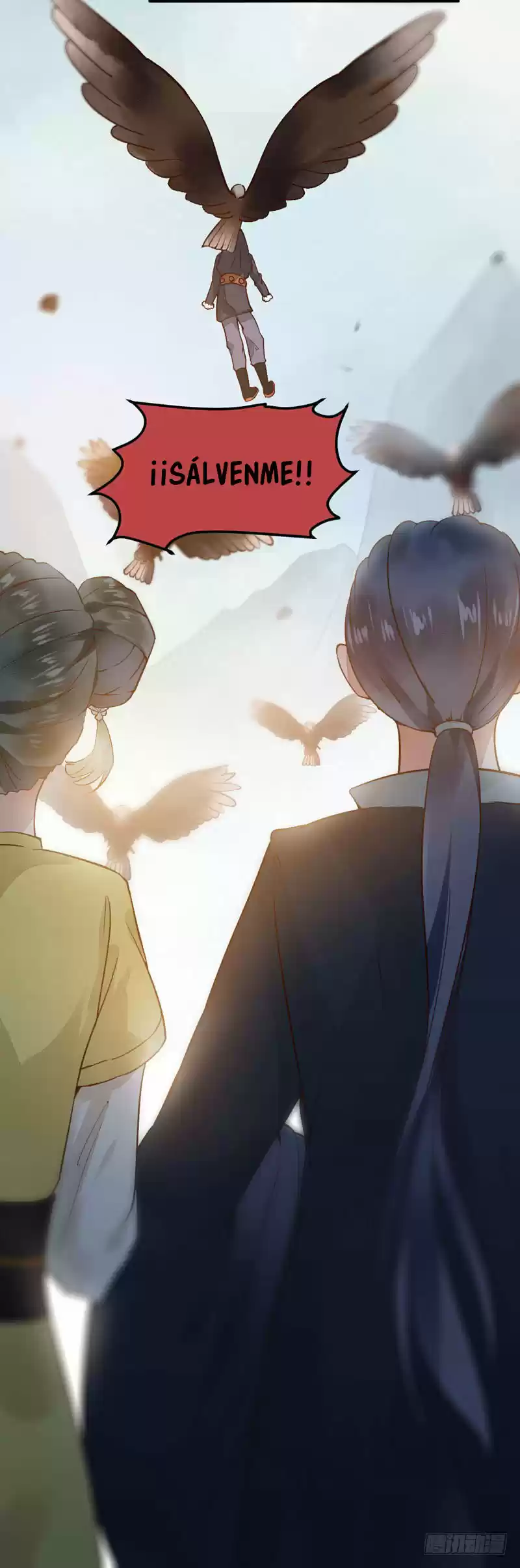 Miracle Doctor, Abandoned Daughter: The Sly Emperor's Wild Beast-Tamer Empress - Capítulo 26 - Página 21 - LectorTMOo