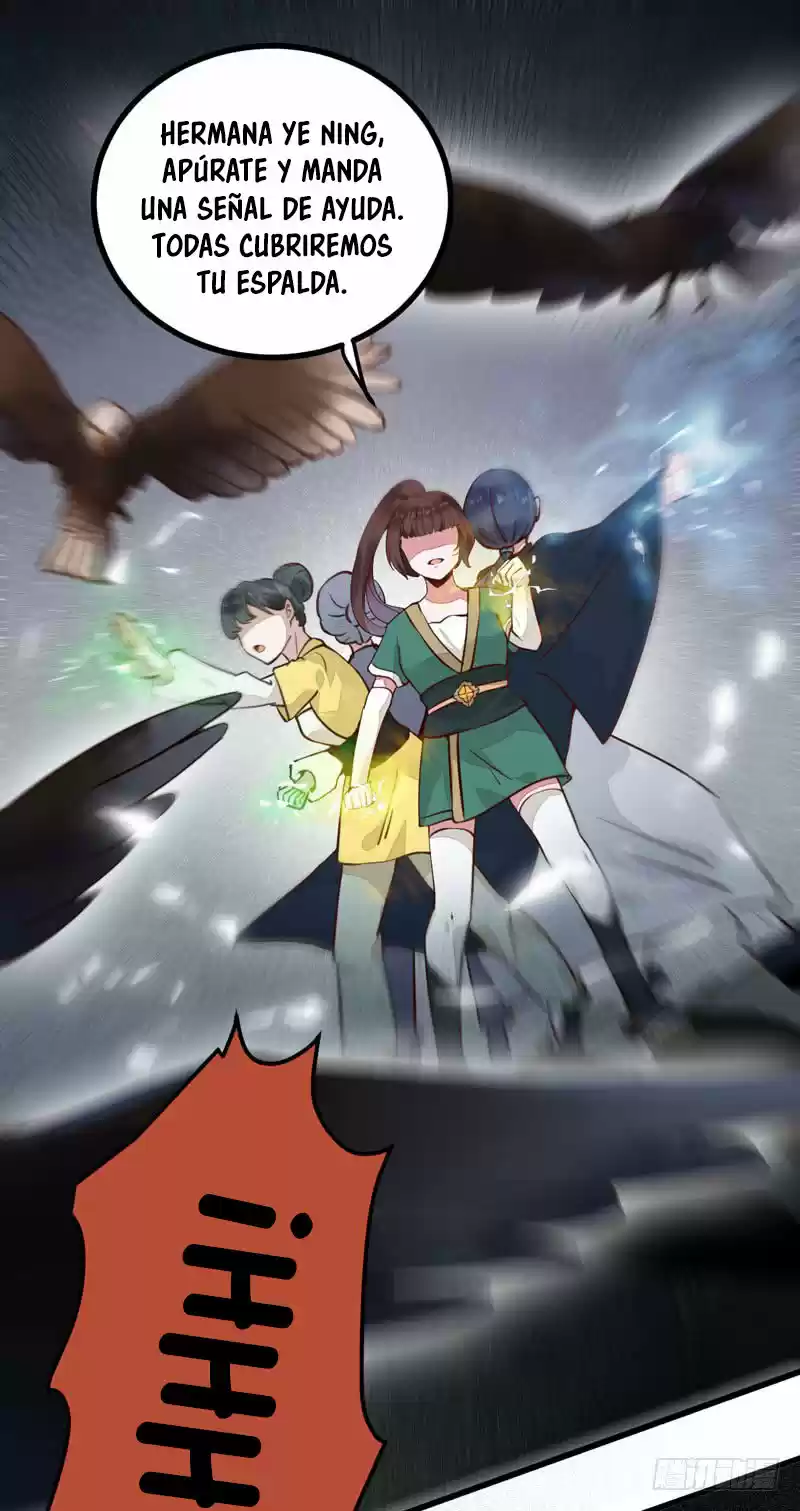Miracle Doctor, Abandoned Daughter: The Sly Emperor's Wild Beast-Tamer Empress - Capítulo 26 - Página 22 - LectorTMOo