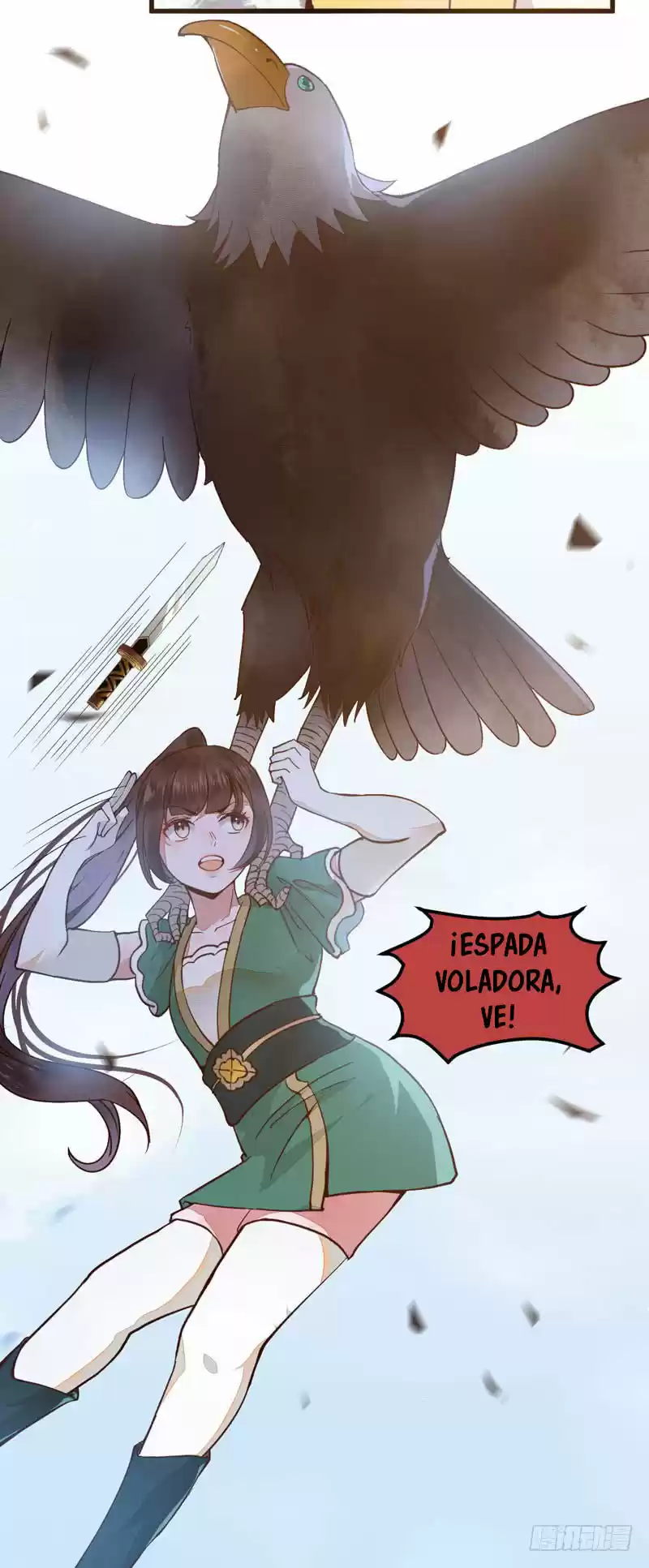Miracle Doctor, Abandoned Daughter: The Sly Emperor's Wild Beast-Tamer Empress - Capítulo 26 - Página 29 - LectorTMOo