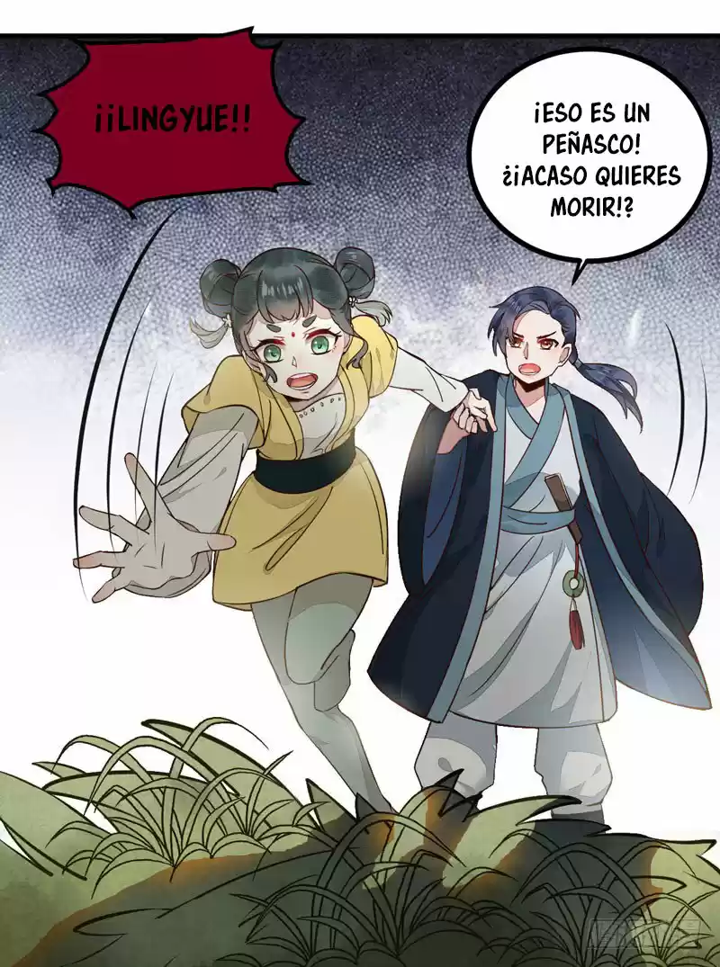 Miracle Doctor, Abandoned Daughter: The Sly Emperor's Wild Beast-Tamer Empress - Capítulo 26 - Página 32 - LectorTMOo