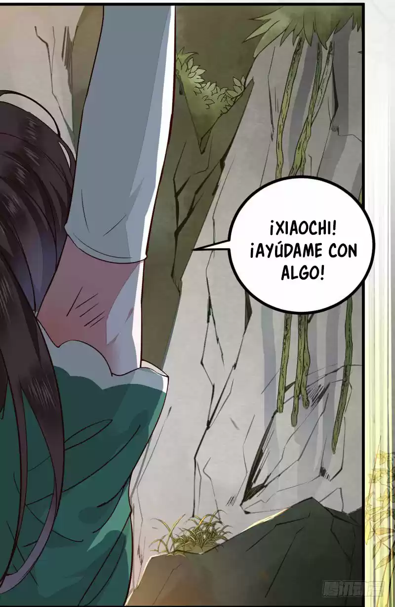 Miracle Doctor, Abandoned Daughter: The Sly Emperor's Wild Beast-Tamer Empress - Capítulo 26 - Página 35 - LectorTMOo
