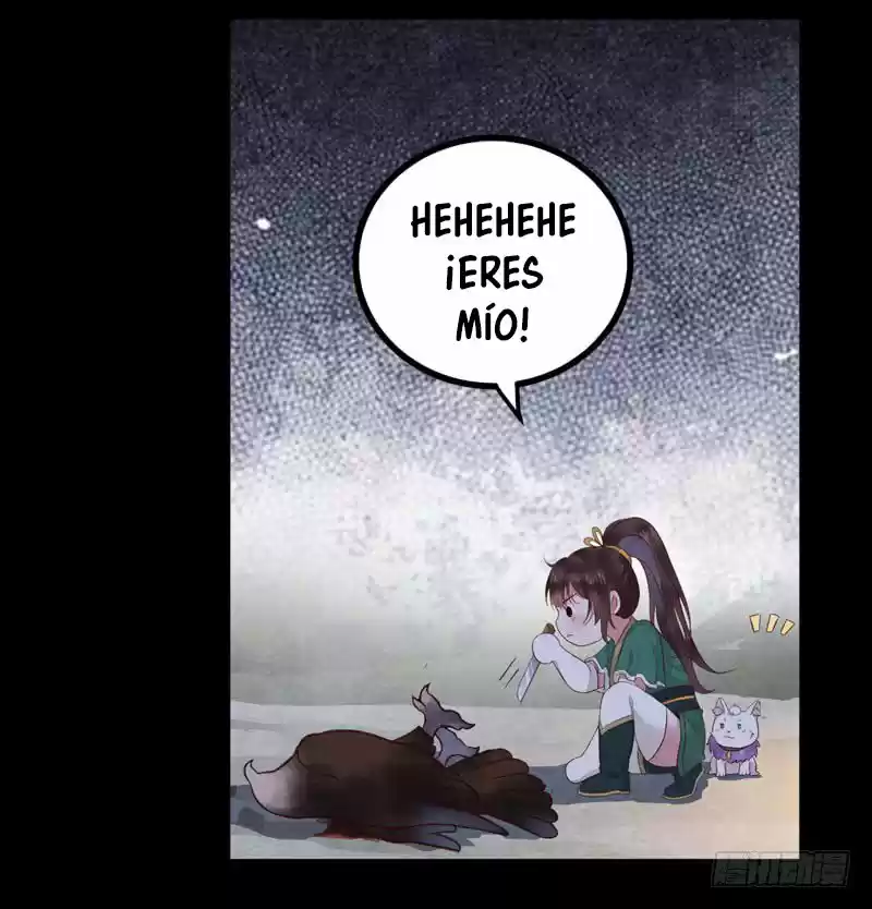 Miracle Doctor, Abandoned Daughter: The Sly Emperor's Wild Beast-Tamer Empress - Capítulo 26 - Página 47 - LectorTMOo