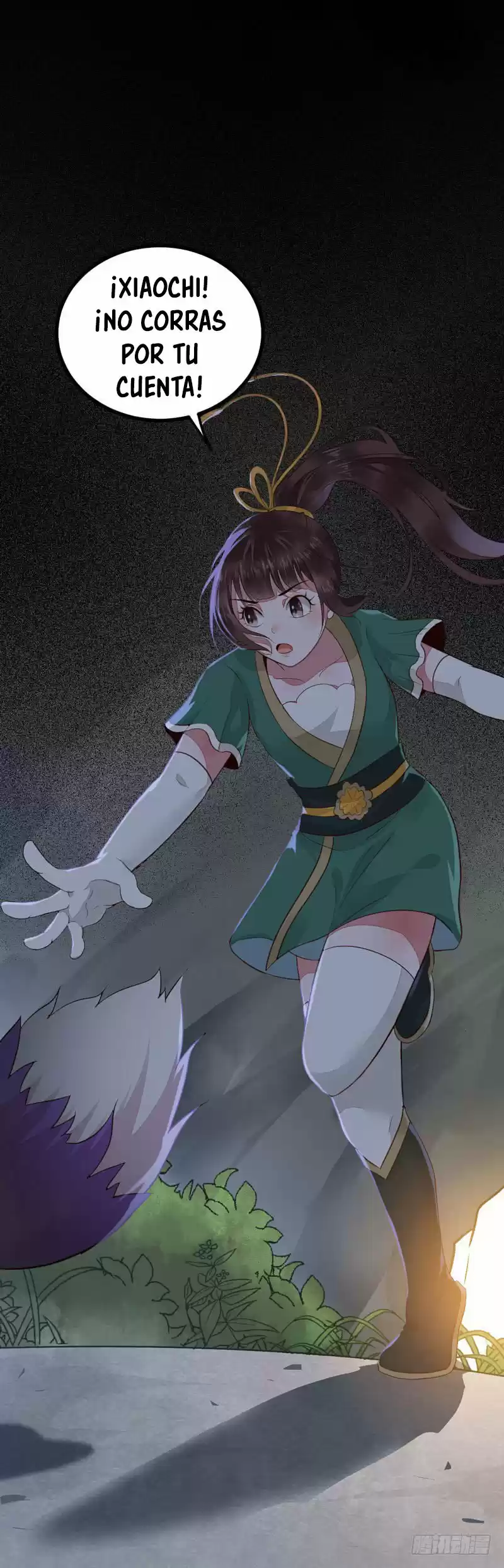 Miracle Doctor, Abandoned Daughter: The Sly Emperor's Wild Beast-Tamer Empress - Capítulo 26 - Página 50 - LectorTMOo