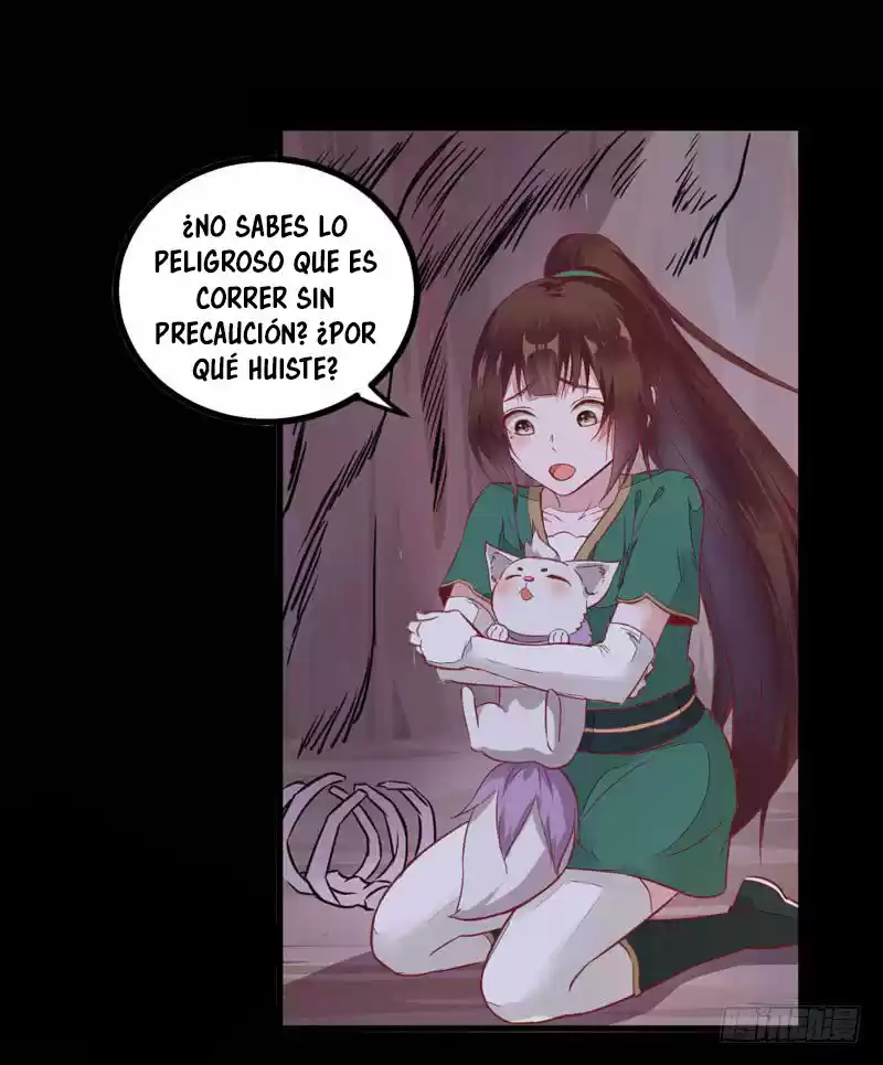 Miracle Doctor, Abandoned Daughter: The Sly Emperor's Wild Beast-Tamer Empress - Capítulo 27 - Página 6 - LectorTMOo