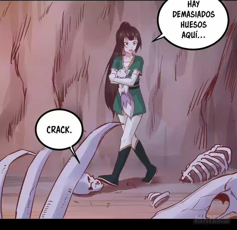 Miracle Doctor, Abandoned Daughter: The Sly Emperor's Wild Beast-Tamer Empress - Capítulo 27 - Página 9 - LectorTMOo