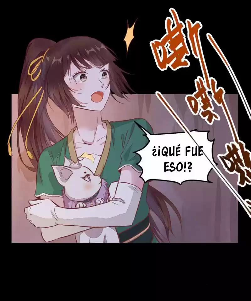 Miracle Doctor, Abandoned Daughter: The Sly Emperor's Wild Beast-Tamer Empress - Capítulo 27 - Página 11 - LectorTMOo
