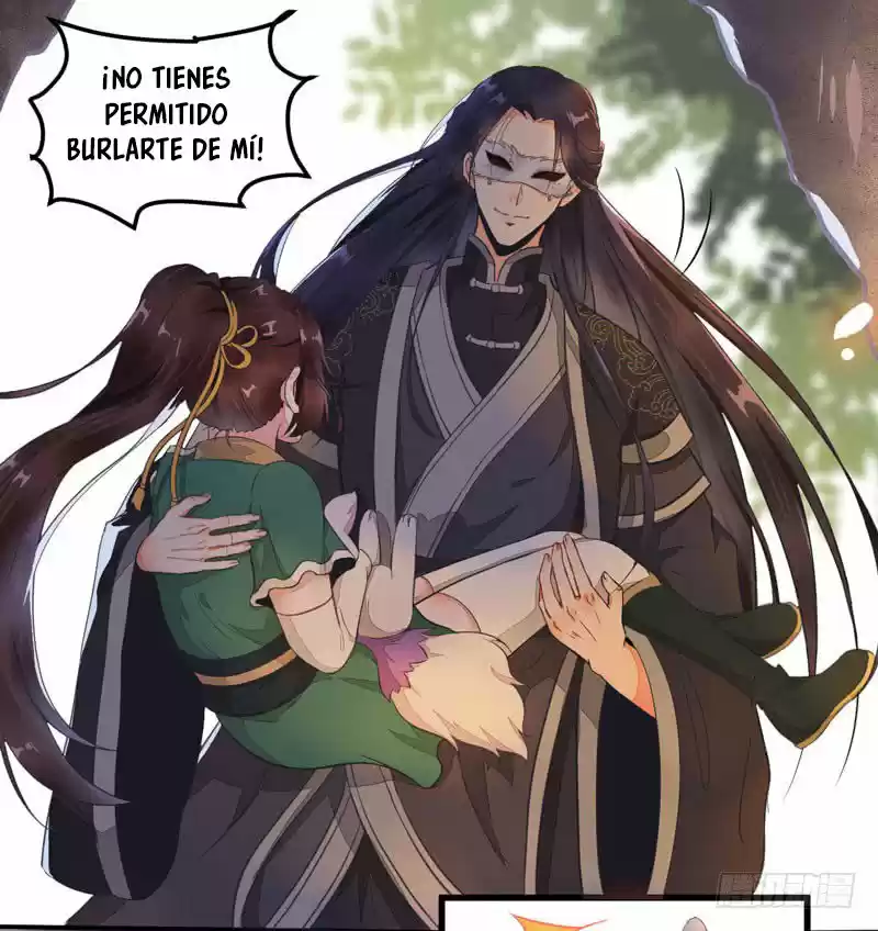 Miracle Doctor, Abandoned Daughter: The Sly Emperor's Wild Beast-Tamer Empress - Capítulo 27 - Página 36 - LectorTMOo