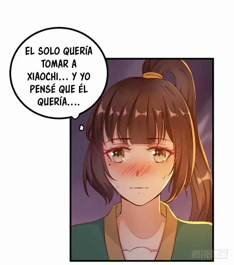 Miracle Doctor, Abandoned Daughter: The Sly Emperor's Wild Beast-Tamer Empress - Capítulo 27 - Página 43 - LectorTMOo
