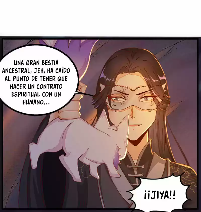 Miracle Doctor, Abandoned Daughter: The Sly Emperor's Wild Beast-Tamer Empress - Capítulo 27 - Página 44 - LectorTMOo