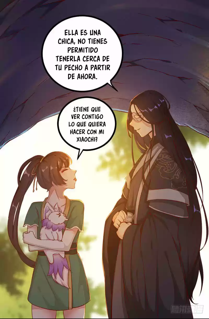 Miracle Doctor, Abandoned Daughter: The Sly Emperor's Wild Beast-Tamer Empress - Capítulo 27 - Página 49 - LectorTMOo