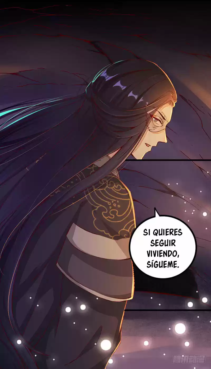 Miracle Doctor, Abandoned Daughter: The Sly Emperor's Wild Beast-Tamer Empress - Capítulo 27 - Página 50 - LectorTMOo
