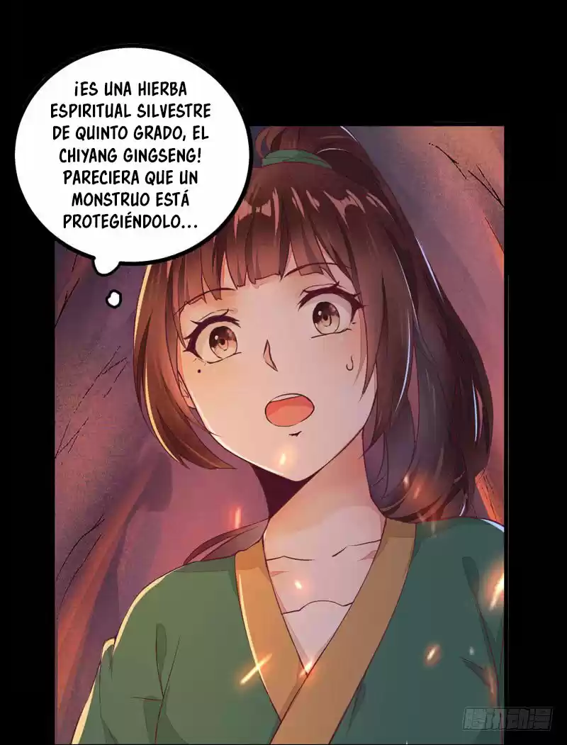 Miracle Doctor, Abandoned Daughter: The Sly Emperor's Wild Beast-Tamer Empress - Capítulo 28 - Página 6 - LectorTMOo