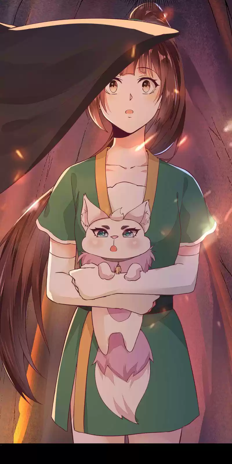 Miracle Doctor, Abandoned Daughter: The Sly Emperor's Wild Beast-Tamer Empress - Capítulo 28 - Página 8 - LectorTMOo