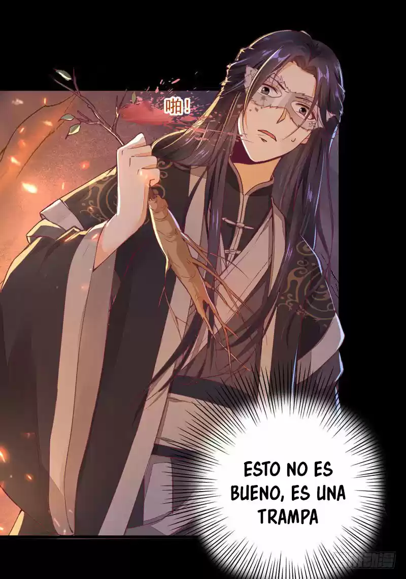 Miracle Doctor, Abandoned Daughter: The Sly Emperor's Wild Beast-Tamer Empress - Capítulo 28 - Página 11 - LectorTMOo