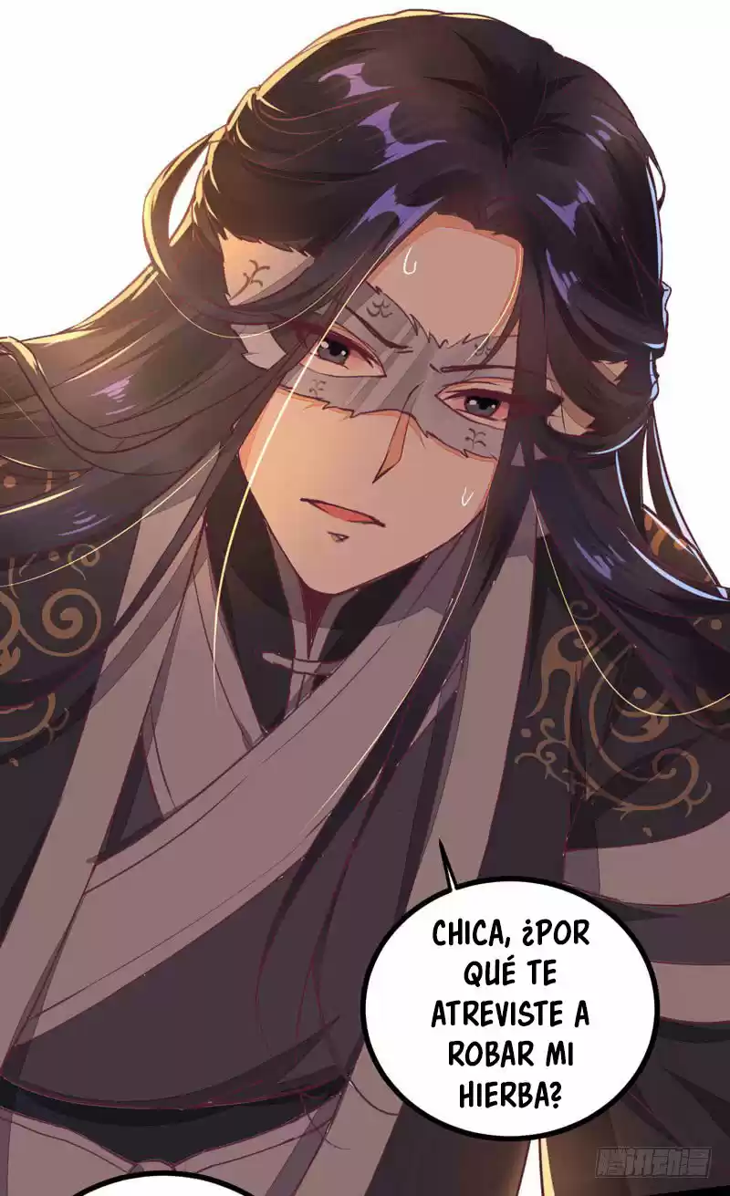 Miracle Doctor, Abandoned Daughter: The Sly Emperor's Wild Beast-Tamer Empress - Capítulo 28 - Página 21 - LectorTMOo