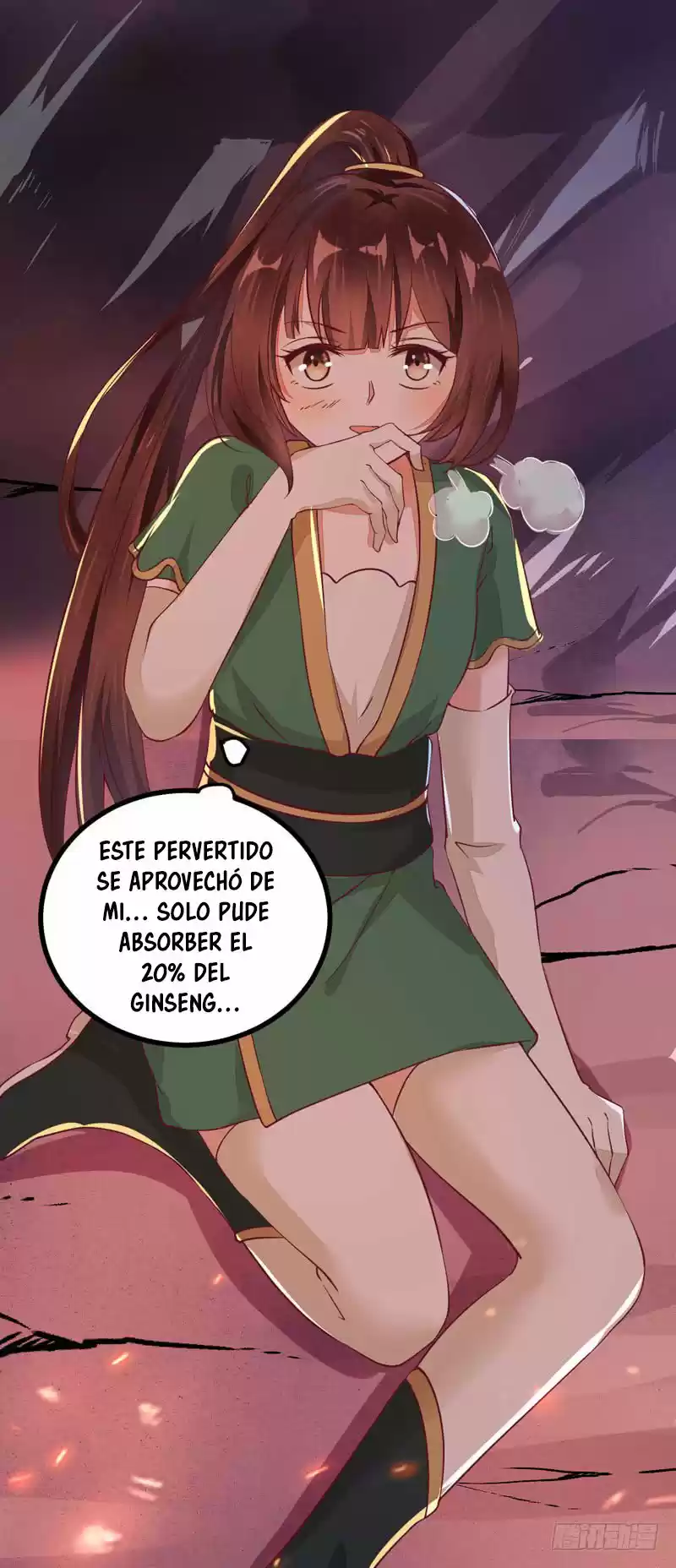 Miracle Doctor, Abandoned Daughter: The Sly Emperor's Wild Beast-Tamer Empress - Capítulo 28 - Página 39 - LectorTMOo