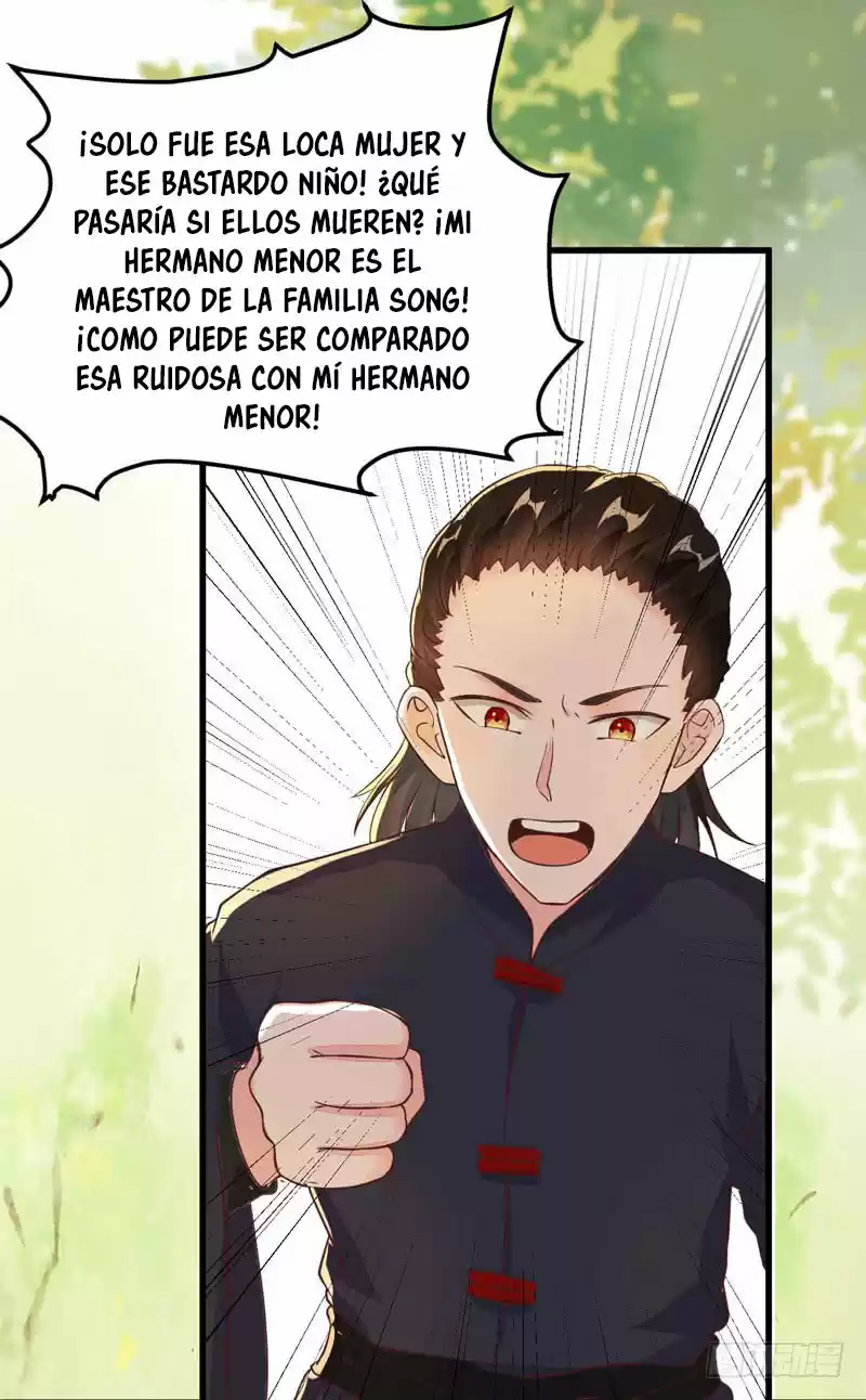 Miracle Doctor, Abandoned Daughter: The Sly Emperor's Wild Beast-Tamer Empress - Capítulo 28 - Página 48 - LectorTMOo