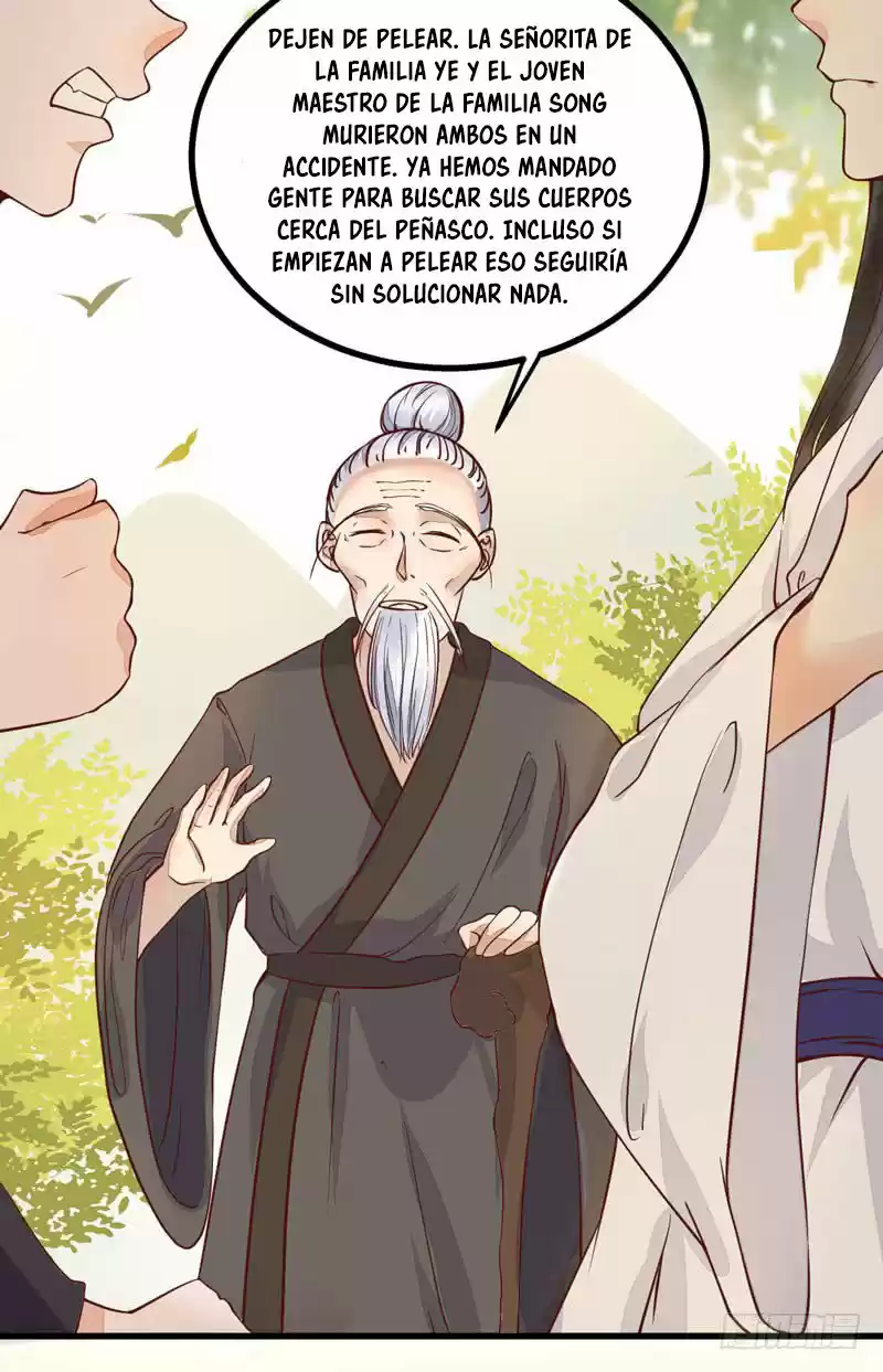 Miracle Doctor, Abandoned Daughter: The Sly Emperor's Wild Beast-Tamer Empress - Capítulo 28 - Página 50 - LectorTMOo