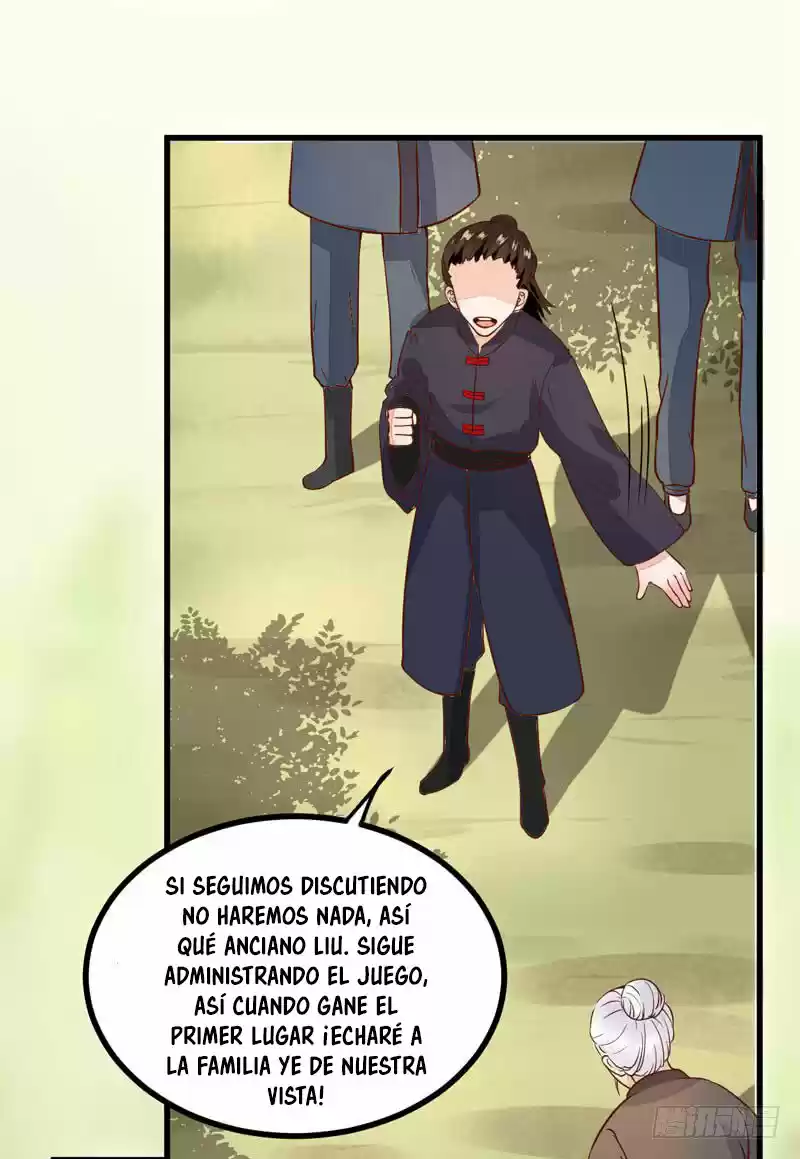 Miracle Doctor, Abandoned Daughter: The Sly Emperor's Wild Beast-Tamer Empress - Capítulo 28 - Página 51 - LectorTMOo