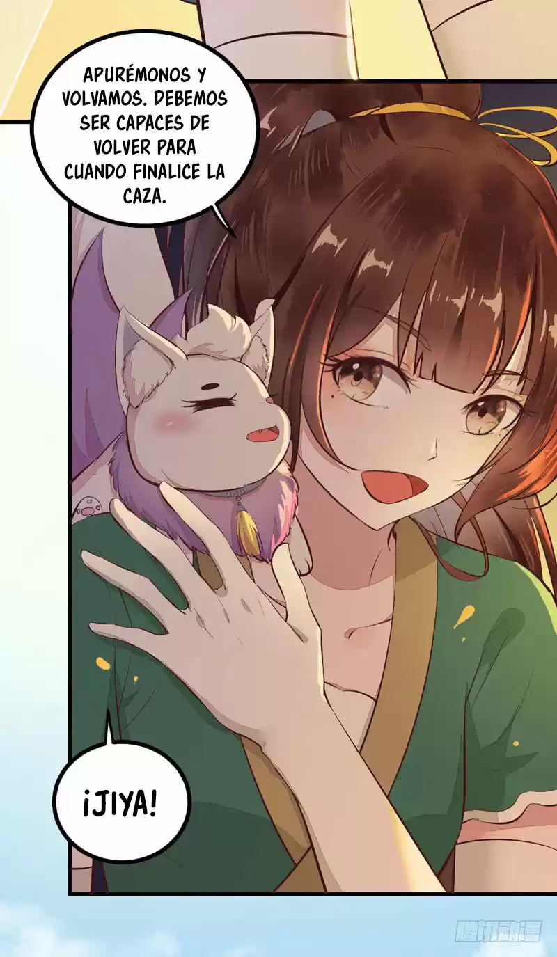 Miracle Doctor, Abandoned Daughter: The Sly Emperor's Wild Beast-Tamer Empress - Capítulo 29 - Página 6 - LectorTMOo