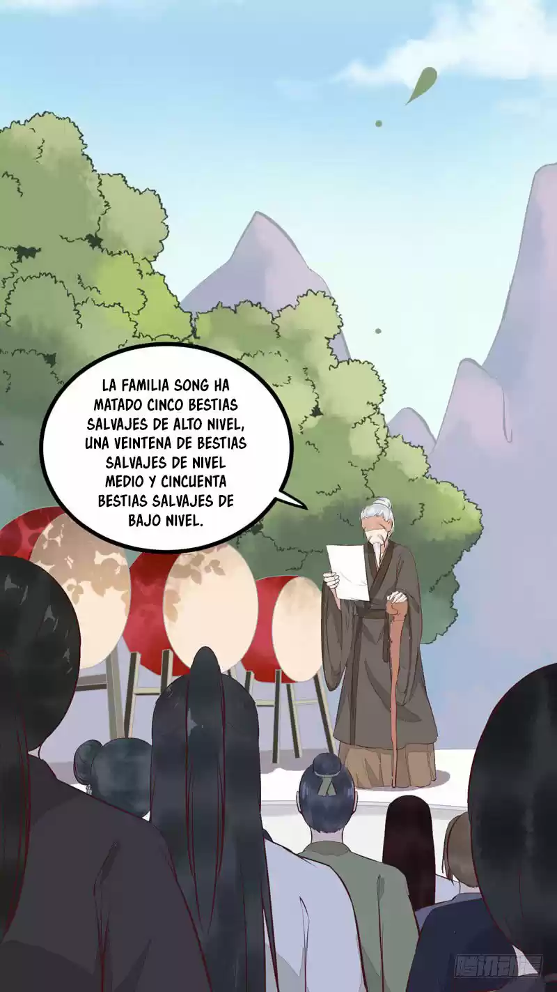 Miracle Doctor, Abandoned Daughter: The Sly Emperor's Wild Beast-Tamer Empress - Capítulo 29 - Página 7 - LectorTMOo