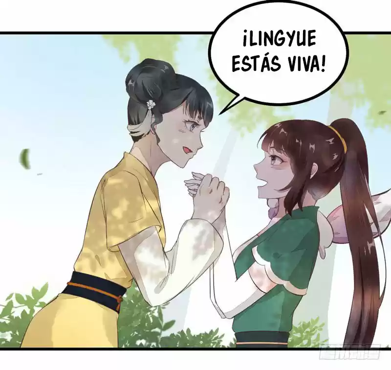 Miracle Doctor, Abandoned Daughter: The Sly Emperor's Wild Beast-Tamer Empress - Capítulo 29 - Página 17 - LectorTMOo
