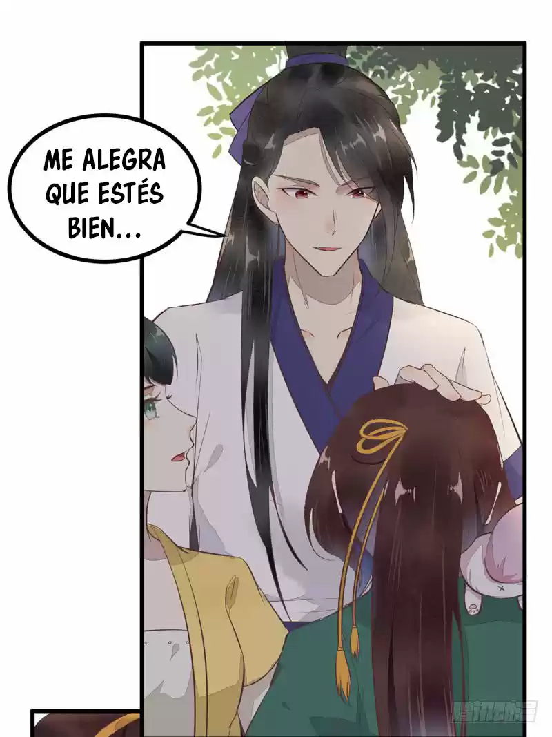Miracle Doctor, Abandoned Daughter: The Sly Emperor's Wild Beast-Tamer Empress - Capítulo 29 - Página 18 - LectorTMOo
