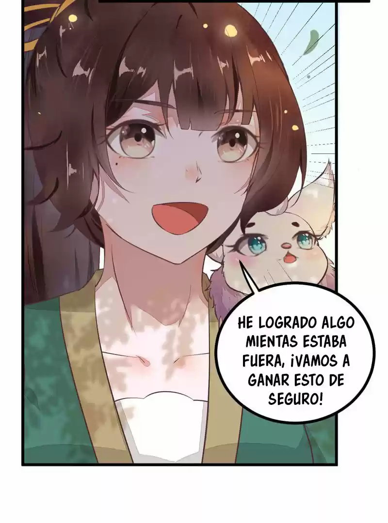 Miracle Doctor, Abandoned Daughter: The Sly Emperor's Wild Beast-Tamer Empress - Capítulo 29 - Página 19 - LectorTMOo